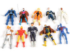 TOY BIZ (U.S.A) (10)