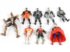KENNER PRODUCTS (USA) (8)