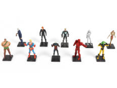EAGLEMOSS (GB) (10)