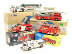 CORGI TOYS (GB) (5)