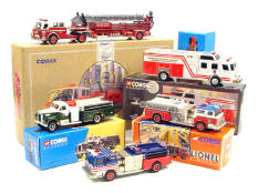 CORGI TOYS (GB) (5)
