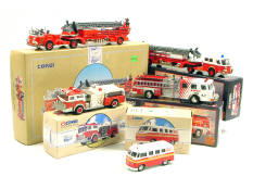 CORGI TOYS (GB) (5)