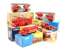 CORGI TOYS (GB) (5)