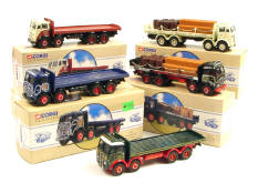 CORGI TOYS (GB) (5)
