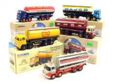 CORGI TOYS (GB) (5)
