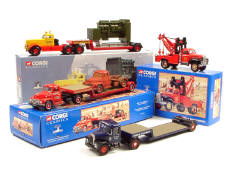 CORGI TOYS (GB) (4)