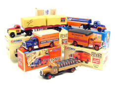 CORGI TOYS (GB) (5)