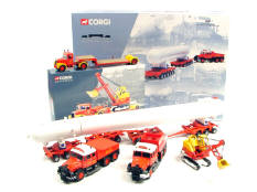 CORGI TOYS (GB) (2)