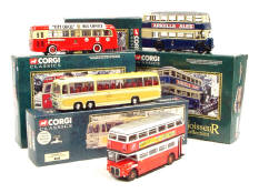 CORGI TOYS (GB) (4)