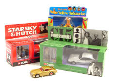 CORGI TOYS (GB) (4)