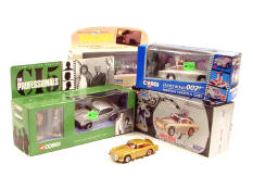 CORGI TOYS (GB) (4)