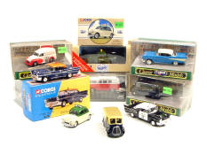 CORGI TOYS (GB) (9)