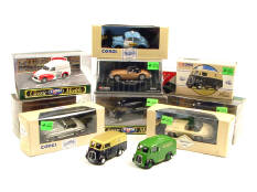 CORGI TOYS (GB) (10)