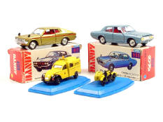 TOMICA DANDY & ARTEC (4)