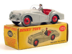 DINKY TOYS (GB) (1)
