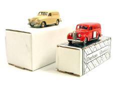 DURHAM CLASSICS & KENNA MODELS (2)