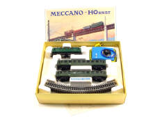HORNBY 'HO' (1)