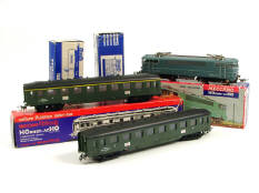 HORNBY 'HO' (6)
