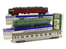 HORNBY 'HO' (6)