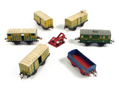 HORNBY 'O' (FRANCE) (7)