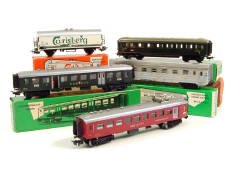 MÄRKLIN 'HO' (GERMANY) (5)