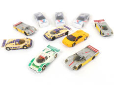 SCALEXTRIC (GB) (10)