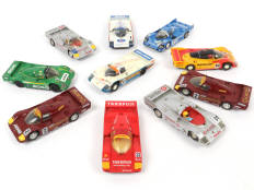 SCALEXTRIC (GB) (10)