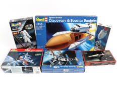 REVELL (USA) (6)