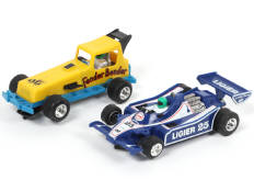 SCALEXTRIC (GB) (2)