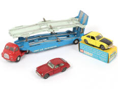 CORGI TOYS (GB) (3)