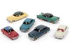 DINKY TOYS (FRANCE) (6)