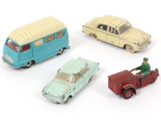DINKY TOYS (FRANCE) (4)