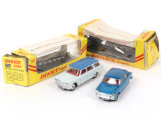 DINKY TOYS (GB) (2)