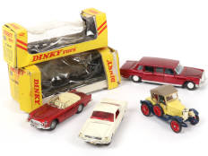 DINKY TOYS (GB) (4)