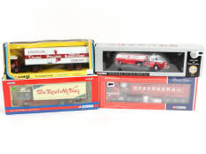CORGI TOYS (GB) (4)