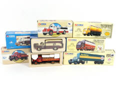 CORGI TOYS (GB) (6)