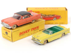 DINKY TOYS (FRANCE) (2)