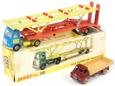 DINKY TOYS (GB) (2)