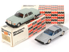 WESTERN MODELS (GB) (2)