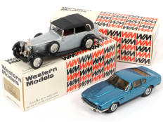 WESTERN MODELS (GB) (2)