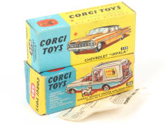 CORGI TOYS (GB) (2)
