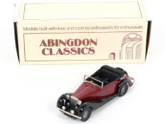 ABINGDON CLASSICS (GB) (1)