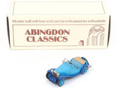 ABINGDON CLASSICS (GB) (1)