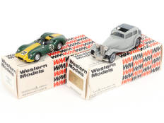 WESTERN MODELS (GB) (2)