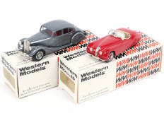 WESTERN MODELS (GB) (2)