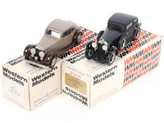 WESTERN MODELS (GB) (2)
