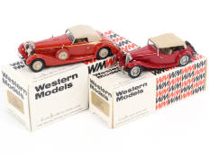 WESTERN MODELS (GB) (2)