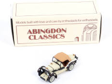 ABINGDON CLASSICS (GB) (1)