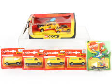 CORGI TOYS (GB) (6)