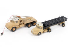 DINKY TOYS (FRANCE) (2)